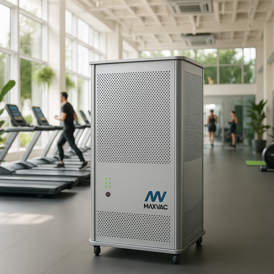 Top Air Quality Solutions for Co-Working Spaces, Clinics and Gyms in 2025