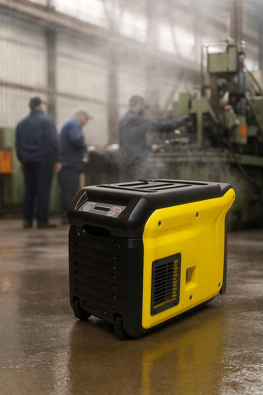 5 Reasons Every Industrial Plant Should Use a Commercial Dehumidifier
