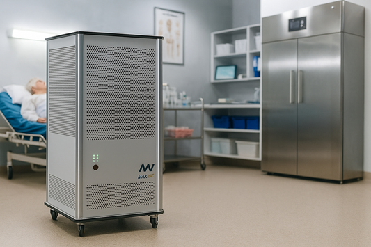 Protect Your Workforce: Clean Air Solutions for High-Risk Industries