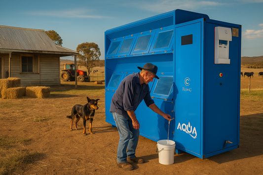 AWGs for Remote and Off-Grid Living: Independence in Water Supply