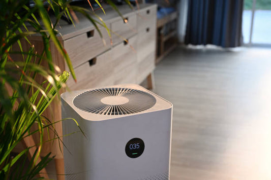 uv air purifier