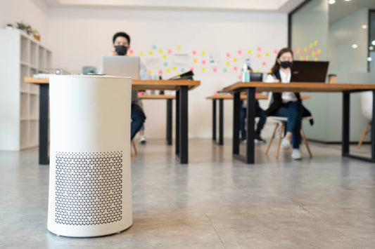 commercial air purifier