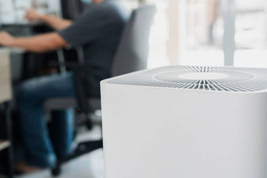Personal Air Quality: How Desk Air Purifiers Can Improve Health and Focus