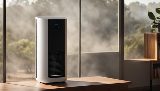 modern air purifier
