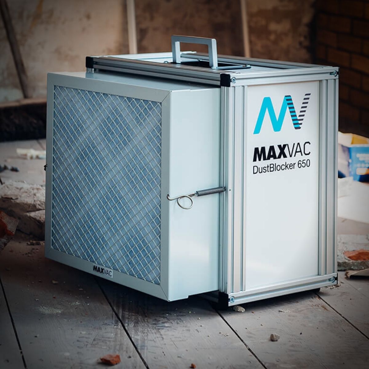 Commercial & Industrial Air Scrubbers Australia LoFlowAir Solutions