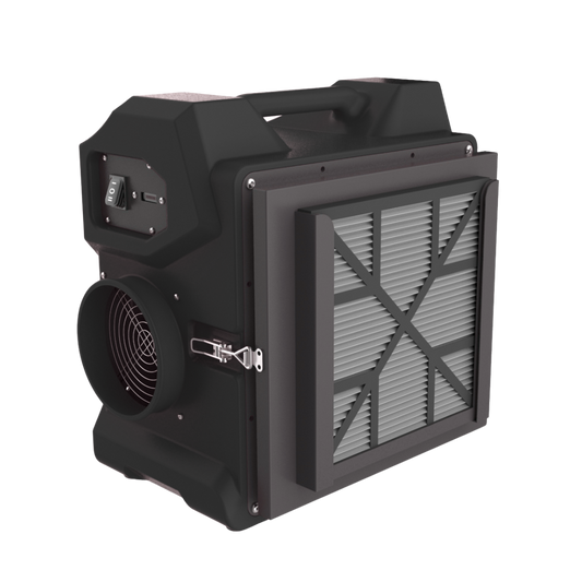 Dust Blocker DB1000 - Air Scrubber Cleaner with 1000m3/hr Air Flow