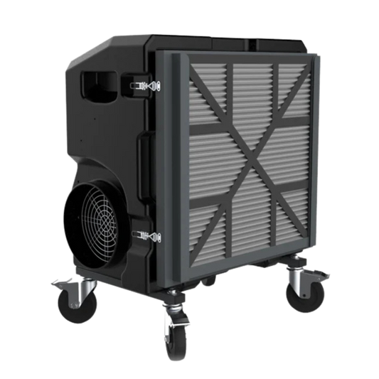 Dust Blocker DB2000 - Air Scrubber Cleaner with 2000m3/hr Air Flow