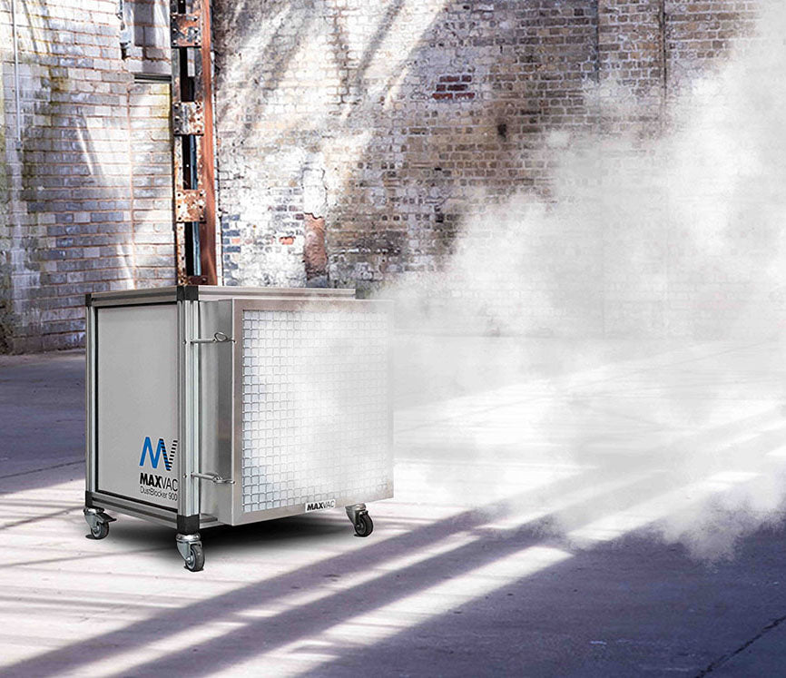 DUST BLOCKER 900 - Air Scrubber Cleaner with 900m3/hr Air Flow