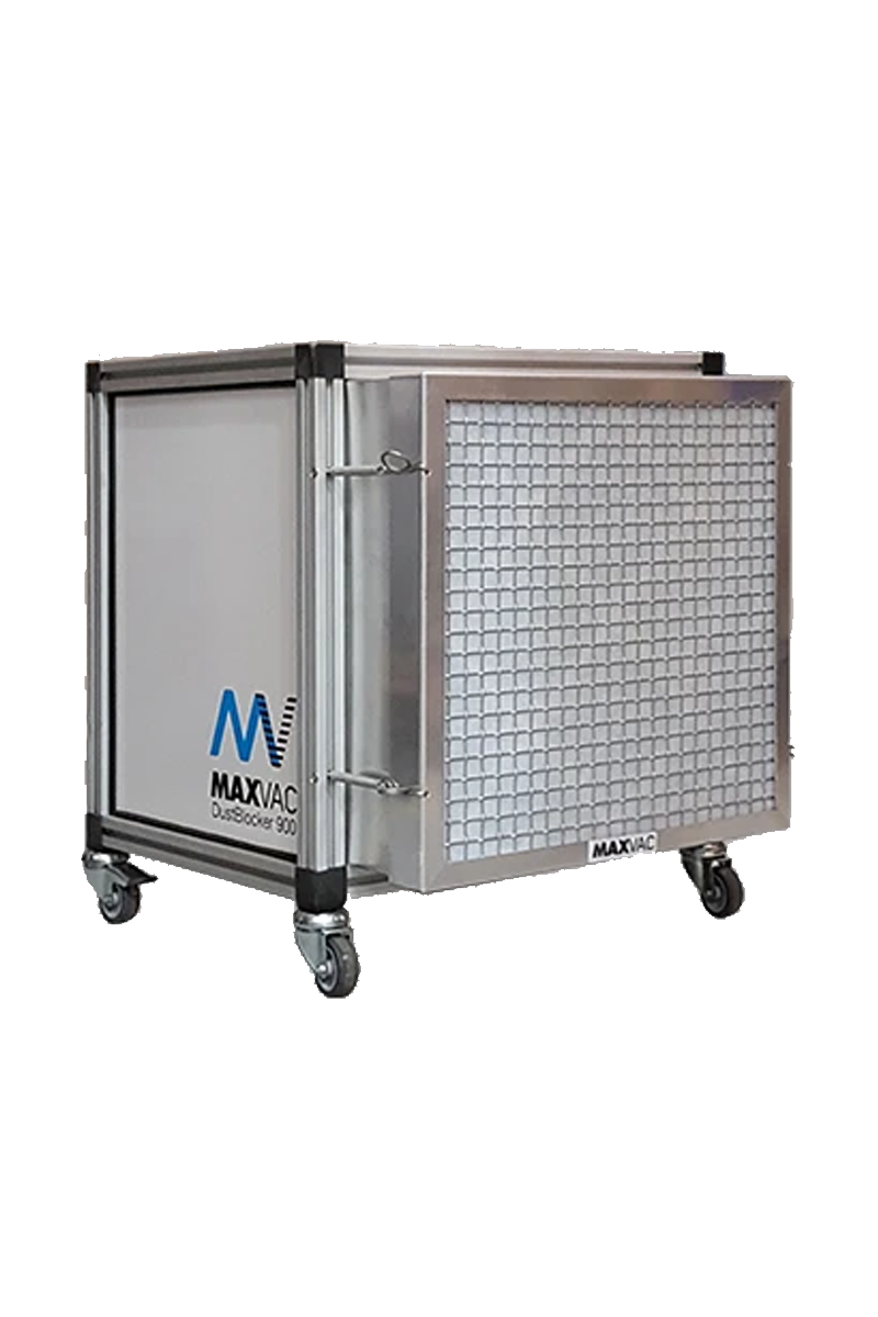 DUST BLOCKER 900 - Air Scrubber Cleaner with 900m3/hr Air Flow