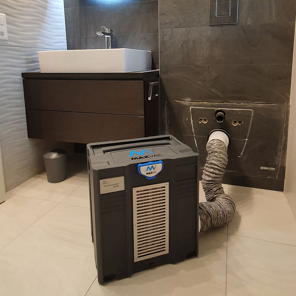 DUST BLOCKER 450 - Air Scrubber 450m3/h Air Flow