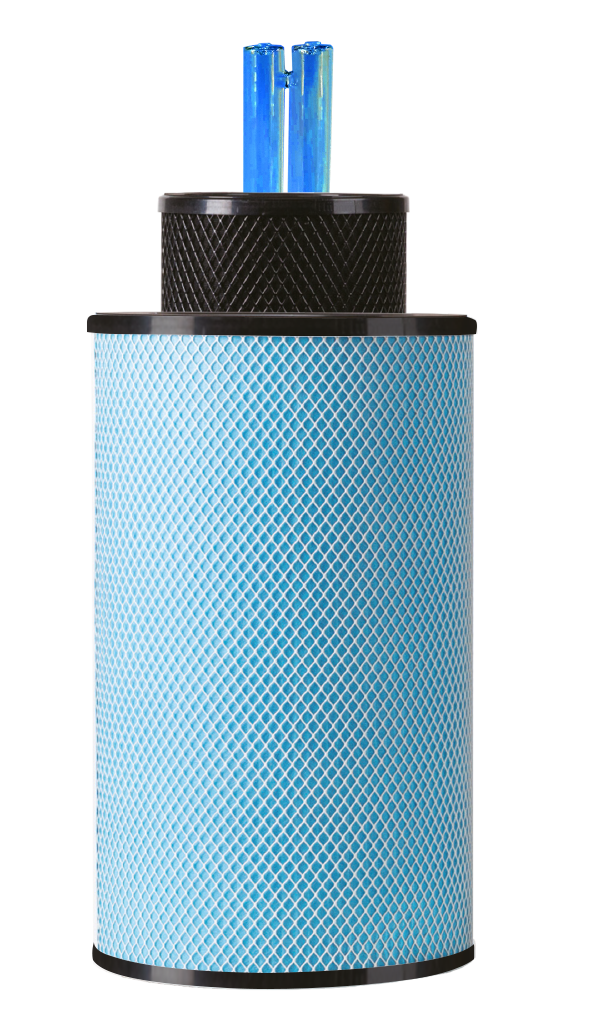 A90 LoFlow UV Air Purifier with WiFi + APP Control