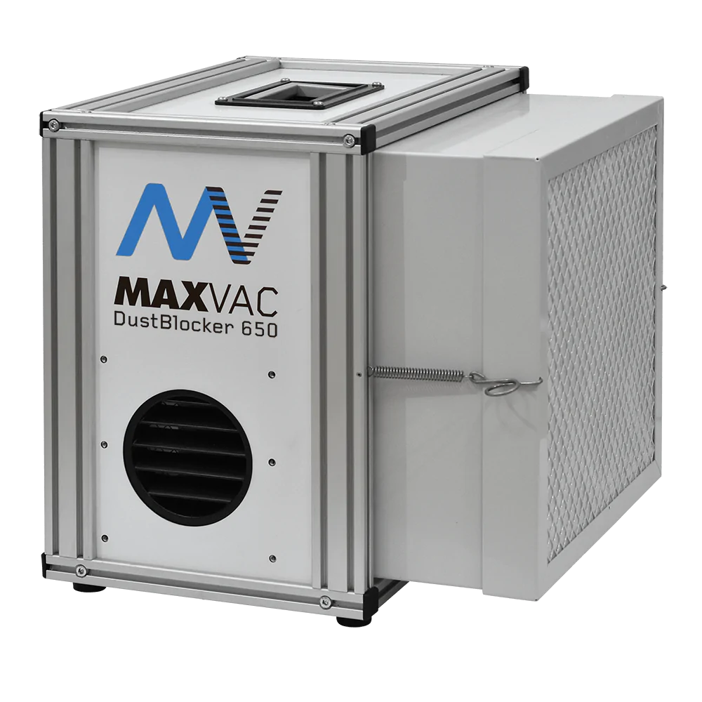 DUST BLOCKER 650 - Air Scrubber 650m3/h Air Flow