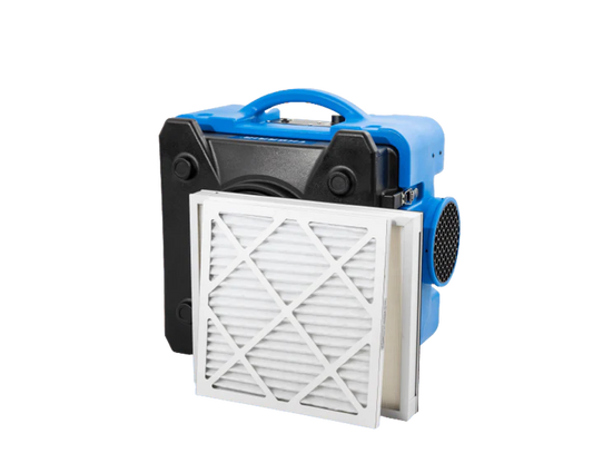 THORAIR - 500CFM HEPA Filter Air Scrubber | Clean and Purify Indoor Air | Thorair