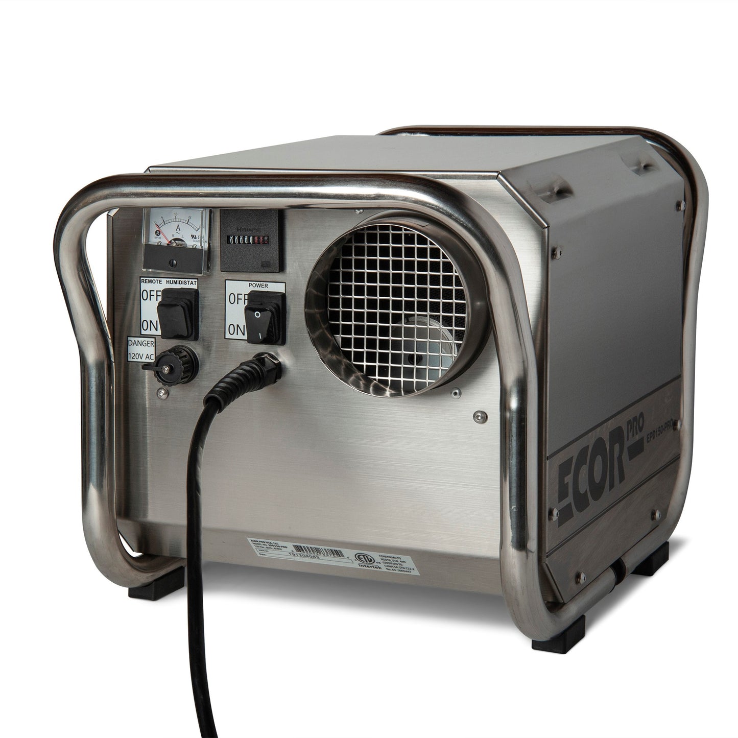 ECOR DRY DH2500 INOX