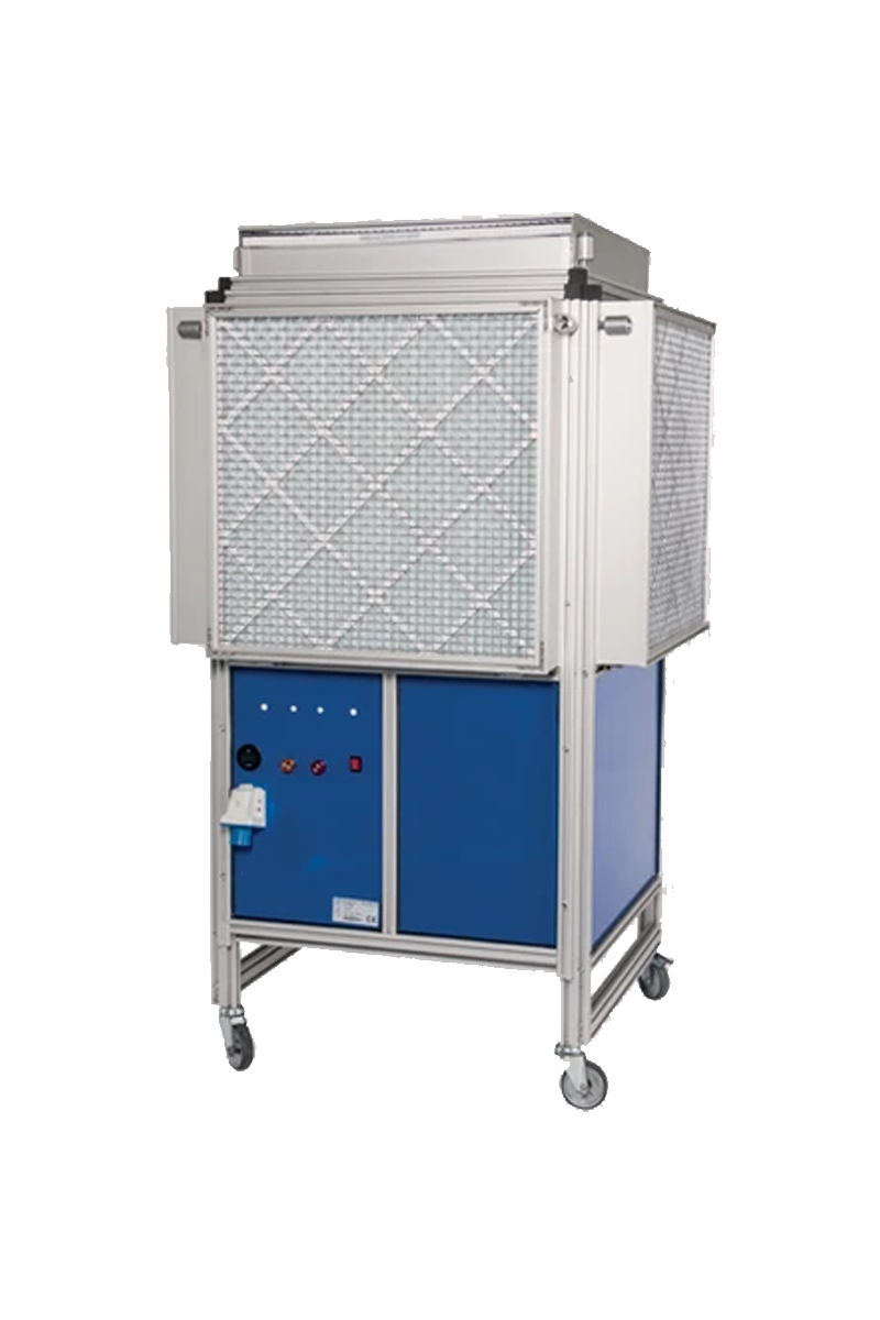DUST BLOCKER PRO60 - Air Scrubber Cleaner 14,400m3/h