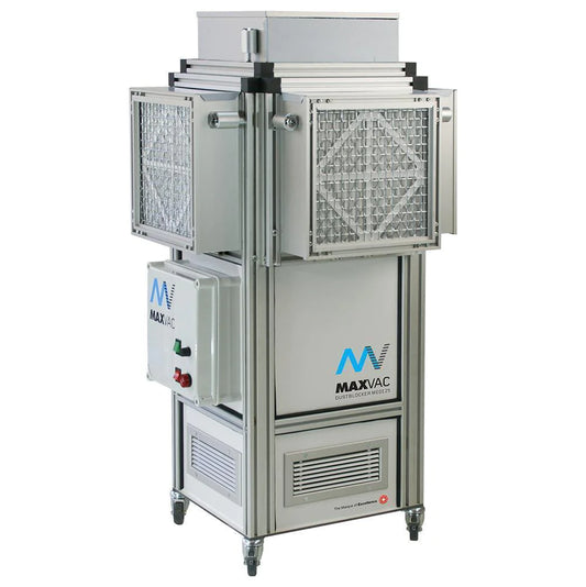 MEDI 25 - Air Scrubber with UVC Steriliser (Max Air Flow 2000m3/h)  For Office, Hospital & Public Spaces