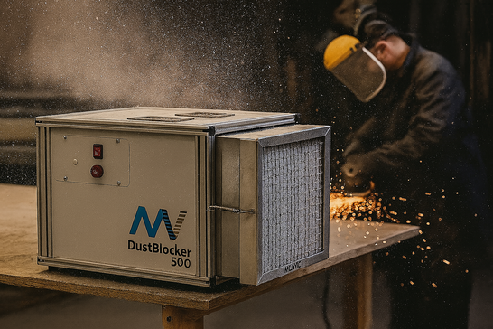 Mining & Construction Dust Control Solutions in Australia