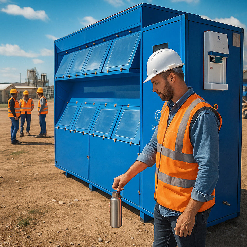 Remote Site Water Security: Why AWGs Are the Future