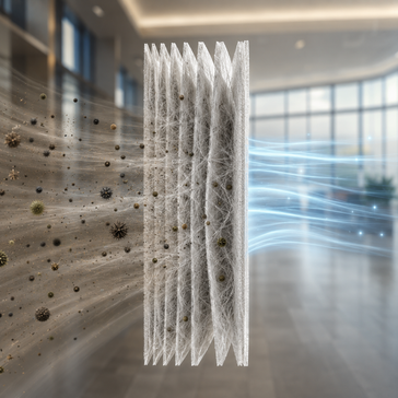 How HEPA Filtration Works and Why It Matters in Commercial Buildings