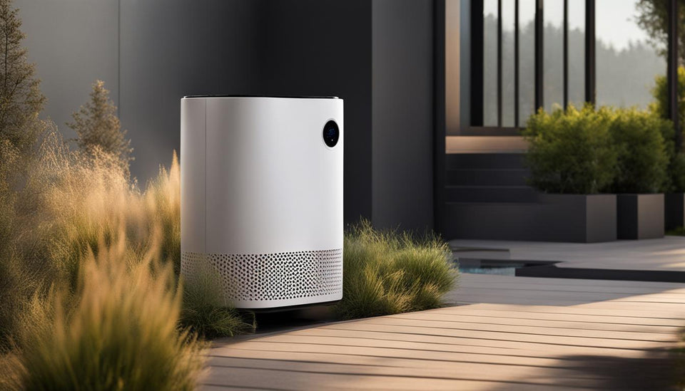 Air purifiers