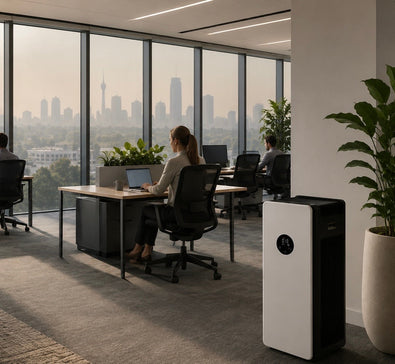 Preparing Your Workplace for Bushfire Smoke Season: A Guide for Australian Businesses
