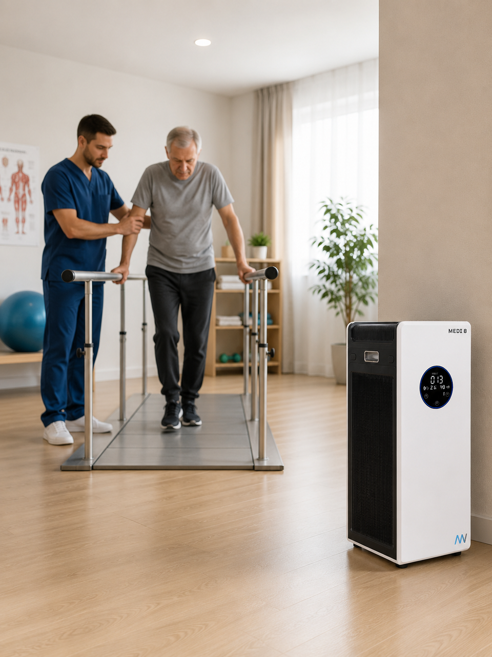 Can the NDIS Fund an Air Purifier? A Guide for Participants and Providers