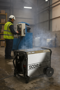 Sick Days & Safety: Why Workplace Air Quality Impacts Productivity
