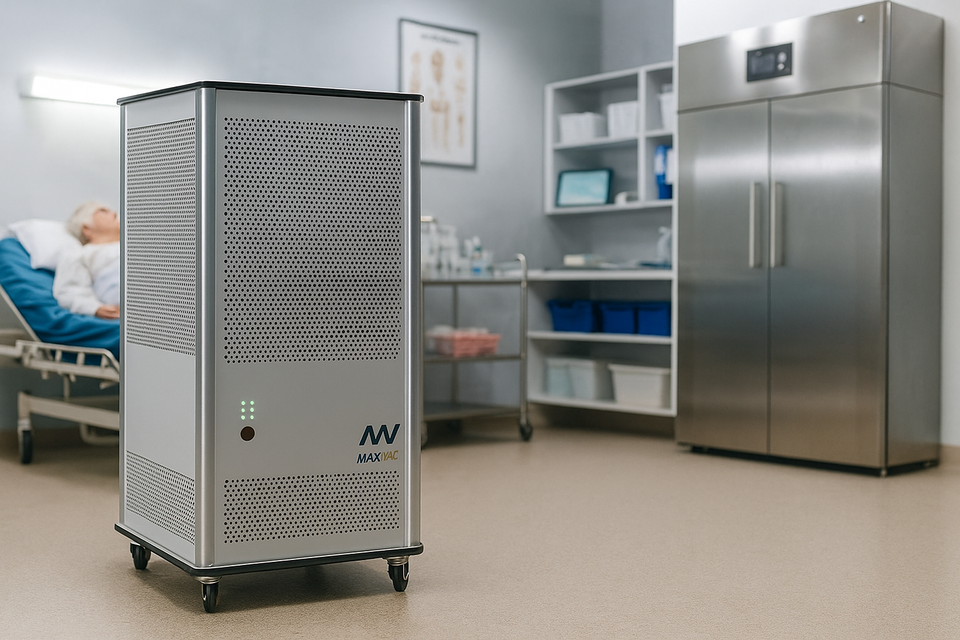Protect Your Workforce: Clean Air Solutions for High-Risk Industries