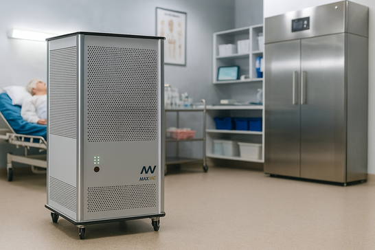 Protect Your Workforce: Clean Air Solutions for High-Risk Industries