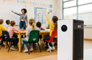 Healthy Classrooms, Clear Minds: The Role of Air Quality in Student Performance