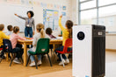 Healthy Classrooms, Clear Minds: The Role of Air Quality in Student Performance