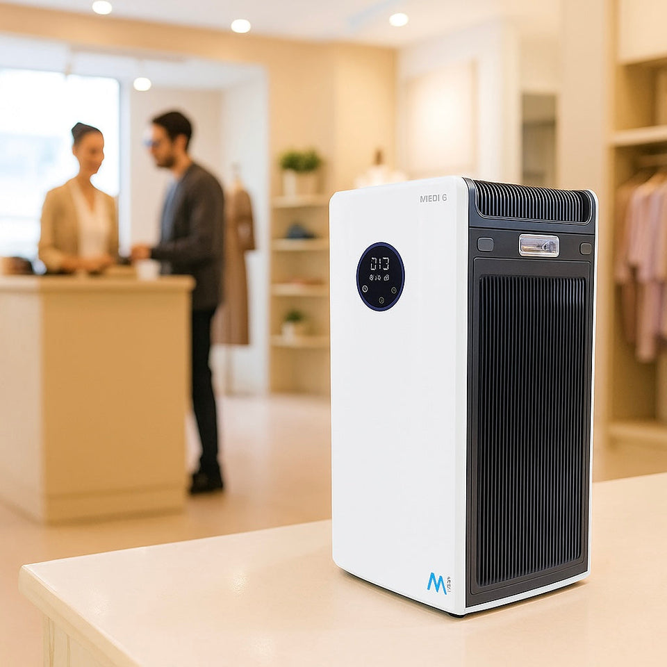 The Business Case for Cleaner Air: How Indoor Air Quality Impacts Productivity and Profitability