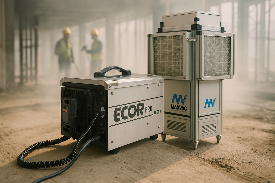 Air Purifiers or Dehumidifiers: Which Does Your Workplace Need First?