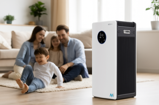 Is Your Indoor Air Making You Sick? 5 Warning Signs to Watch For