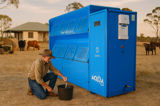 AWGs vs. Traditional Water Sources: A Smart Comparison on Cost, Reliability & Sustainability