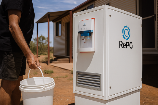 How Atmospheric Water Generators Help Eliminate Plastic Bottles