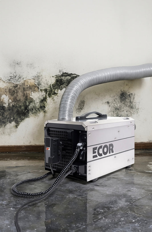 Post-Restoration IAQ: Why Dehumidifiers Are Essential After Water Damage: Protecting People, Property, and Compliance After the Cleanup