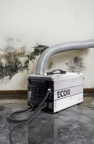 How Commercial Dehumidifiers Help Prevent Mould Growth