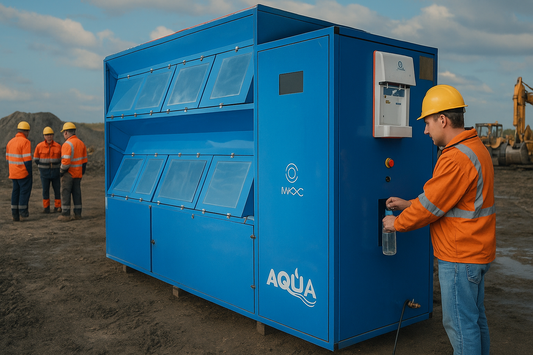 Disaster-Proofing Your Business: Why Water Security Must Be in Your Emergency Plan