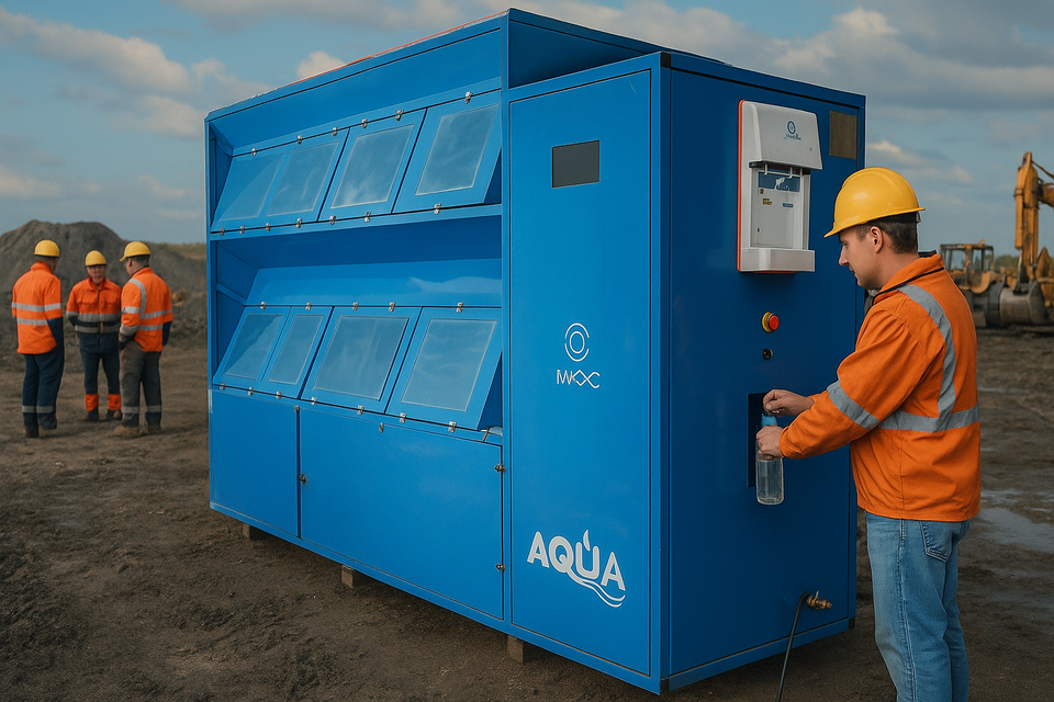 Disaster-Proofing Your Business: Why Water Security Must Be in Your Emergency Plan