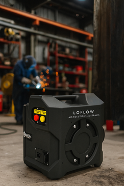 Industrial Air Quality & Equipment Failure: The Hidden Cost of Poor Filtration