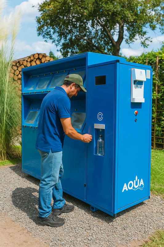 Circular Water: Turning Humidity into Supply Chains