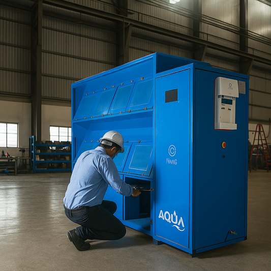 How AWGs Help Reduce Supply Chain Vulnerability for Global Brands: Building Water Security and Business Continuity Through Innovation