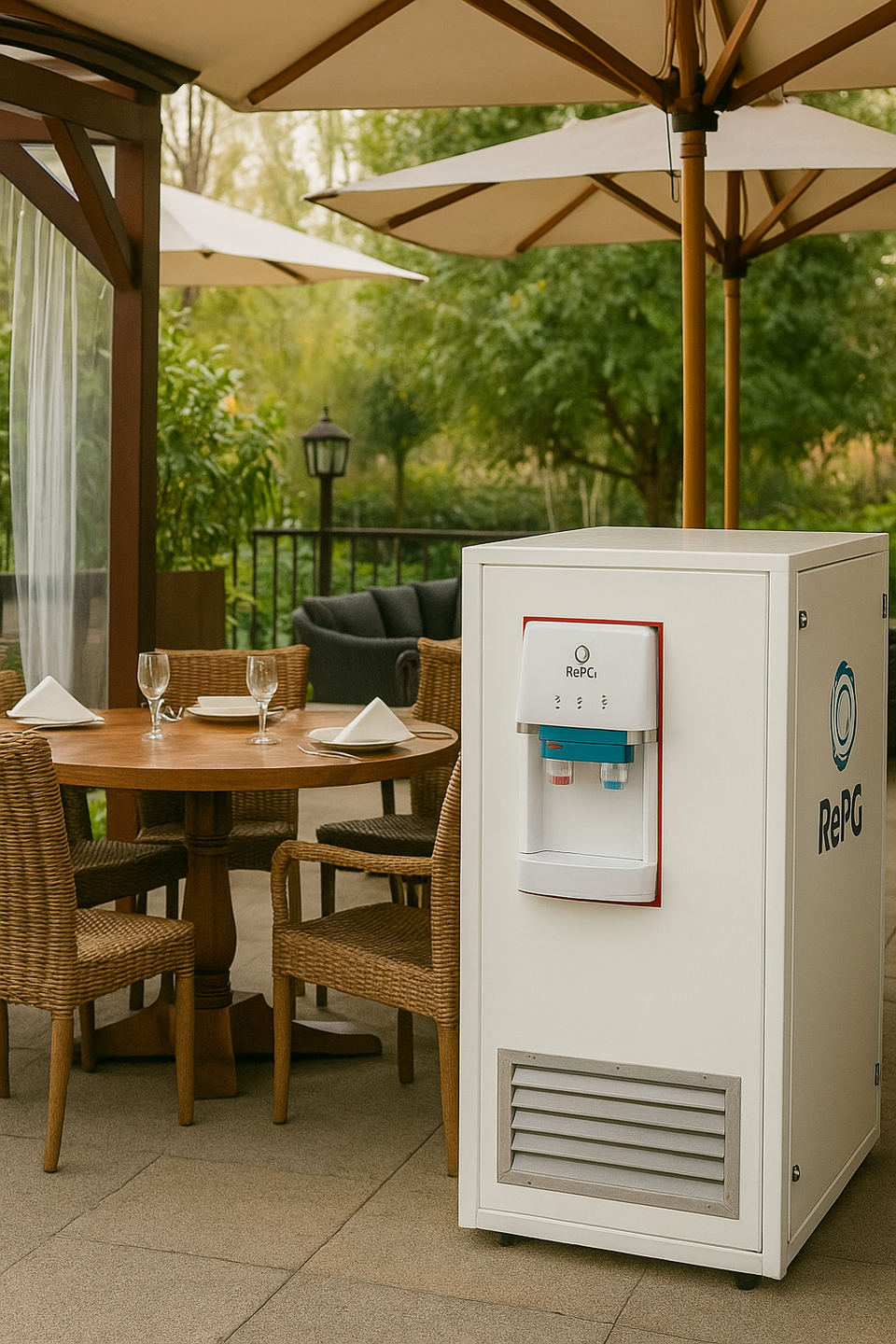 AWGs in Hospitality: Plastic-Free Hydration for Eco-Conscious Guests