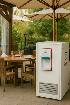 AWGs in Hospitality: Plastic-Free Hydration for Eco-Conscious Guests