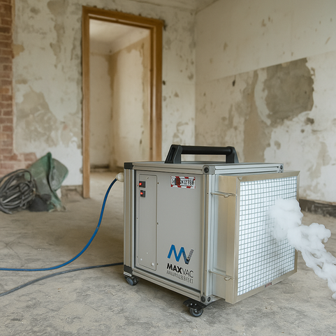 Renovation Dust Risks: Protecting Families During Kitchen Upgrades