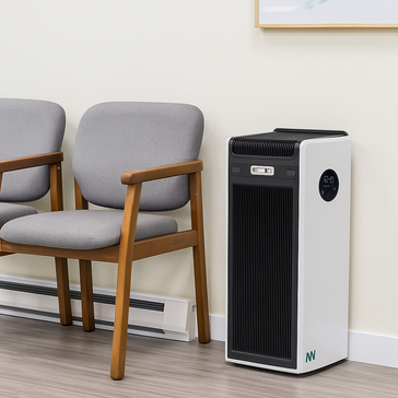 Air Scrubber vs Air Purifier: What’s the Difference and Which One Do You Need?