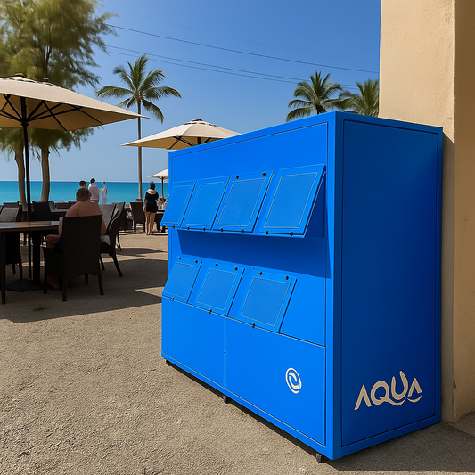 AWGs in Hospitality: A Sustainable Solution for Hotels and Resorts:   Delivering Clean, Plastic-Free Water and ESG-Ready Operations