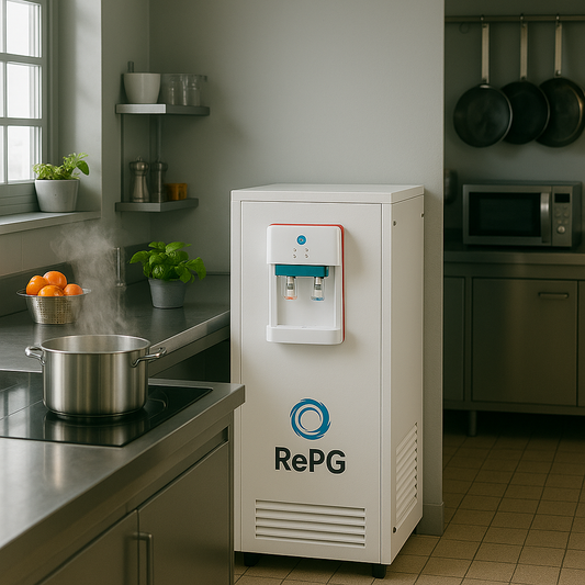 From Sky to Tap: The Role of AWGs in Water-Positive Buildings