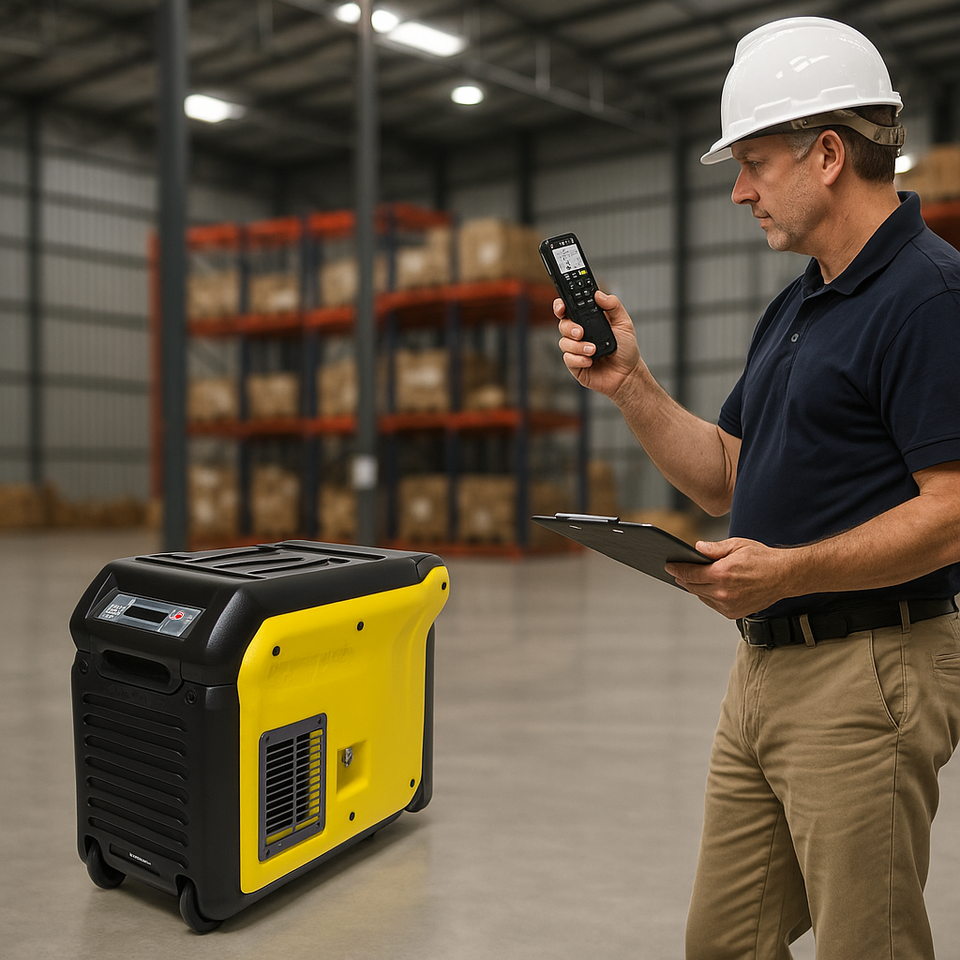 Humidity Hazards in Warehouses: Protecting Stock and Reducing Energy Costs